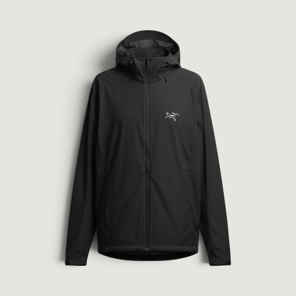 Arcteryx Jacket Nodin Black Large